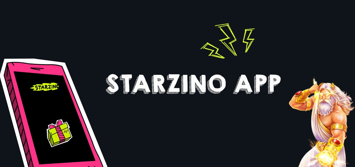 Starzino Mobile App